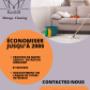 Profitez de notre service entretien ménager et recevez GRATUITEMENT un lavage de vitres intérieur! Profitez de notre service entretien ménager et recevez GRATUITEMENT un lavage de vitres intérieur!