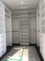 Walk-in closet