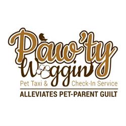 Paw'ty Waggin Pet Taxi & Check-in Services