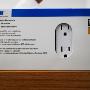 15A Eaton Decorator receptacle 15A Eaton Decorator receptacle