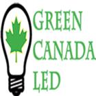 Green Canada LED