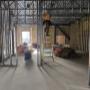 Installing electrical layout for commercial building. Installing electrical layout for commercial building.
