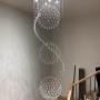 A beautiful chandler we have installed. A beautiful chandler we have installed.