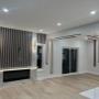 Finished results of electrical work done on residential space. Finished results of electrical work done on residential space.