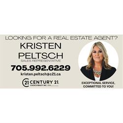 Kristen Peltsch - Century 21 Choice Realty