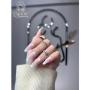This photo showcases expertly shaped and polished nails, with a perfectly smooth and glossy finish that will leave you feeling confident and glamorous. From bold and colorful designs to classic and understated elegance. This photo showcases expertly shaped and polished nails, with a perfectly smooth and glossy finish that will leave you feeling confident and glamorous. From bold and colorful designs to classic and understated elegance.