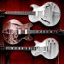 Three epiphone beauties Three epiphone beauties