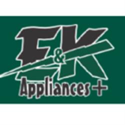E&K Appliances Plus