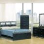 STR121 – Bedroom Set – Double or Queen – NB-121
Complete Bedroom Set includes:
Dresser
Mirror
Chest
2 x Night Tables
Headboard
Queen or Double Size Bed
Shown in colour “Black and Black Slate”
Please note that the Handles shown in the picture STR121 – Bedroom Set – Double or Queen – NB-121
Complete Bedroom Set includes:
Dresser
Mirror
Chest
2 x Night Tables
Headboard
Queen or Double Size Bed
Shown in colour “Black and Black Slate”
Please note that the Handles shown in the picture