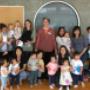 Each term ends with the presentation of outstanding participation awards and a class picture! We are growing together and having fun at Jump into music! Each term ends with the presentation of outstanding participation awards and a class picture! We are growing together and having fun at Jump into music!