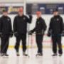 Defence First Instructors Mike Weaver, Jay Sprague. Defence First Instructors Mike Weaver, Jay Sprague.