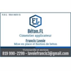 Béton. FL