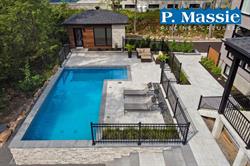 Piscines P. Massie Inc