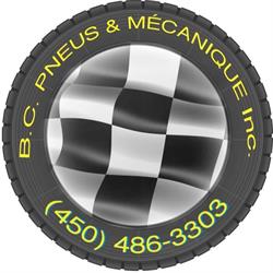 B.C. Pneus Mécanique Inc