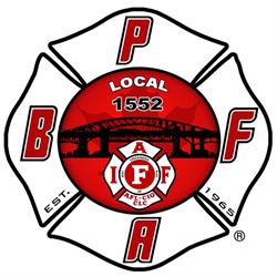 Burlington Professional Firefighters Association IAFF 1552