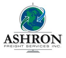 Ashron Freight Services Inc