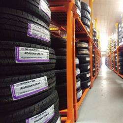 Centreline Tire Distribution