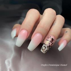 Ongles Dominique Hamel