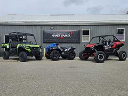 Fast Track Power Sports Inc.