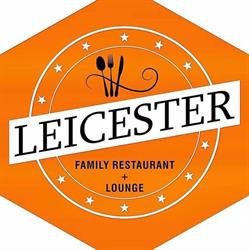 Leicester Family Restaurant + Lounge.