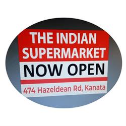 The Indian Supermarket Kanata (Indian Supermarket Kanata)