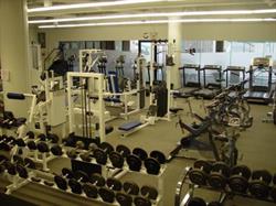 The Energizer Health & Fitness Club