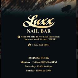 Luxx Nail Bar