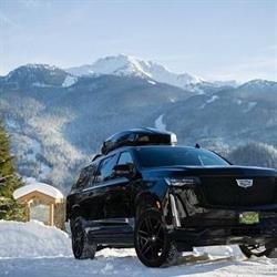 VIP Whistler Transportation