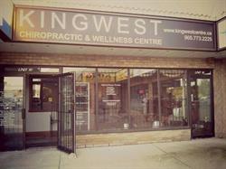 Kingwest Chiropractic & Wellness Centre