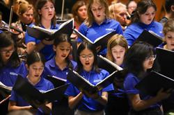 Bach Children's Chorus