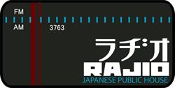 Rajio Japanese Public House
