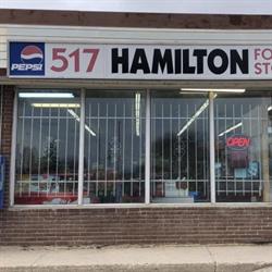 Hamilton Food Store