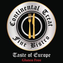 Continental Treat Fine Bistro Gluten Free