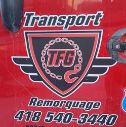 Transport TFG Inc.
