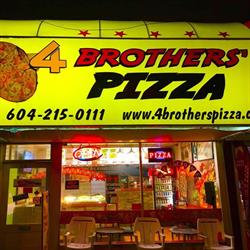 4 Brothers Pizza