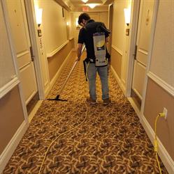 SteamWorks Carpet and Tile Cleaning