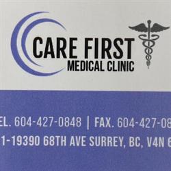 Care First Medical Clinic