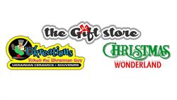 The Gift Store -Ukreations -Christmas Wonderland