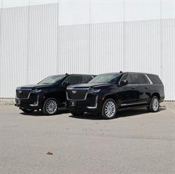 Exec Armor - Armored Vehicle Manufacturing