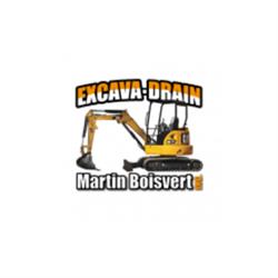 Excava- Drain Martin Boisvert
