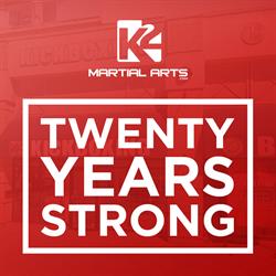 K2 Martial Arts & Fitness