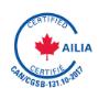 Certification in Canadian Standard for Translation Services, Certified CGSB 131.10 Certification in Canadian Standard for Translation Services, Certified CGSB 131.10