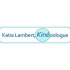 Katia Lambert, Kinésiologue