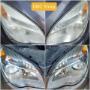 Regardless of where you live, your car’s headlights are exposed to a variety of damaging environmental factors such as:
Sunlight/UV rays
Constant heating and cooling
Rain
Pollution and smog
Harsh chemicals
Pitting Regardless of where you live, your car’s headlights are exposed to a variety of damaging environmental factors such as:
Sunlight/UV rays
Constant heating and cooling
Rain
Pollution and smog
Harsh chemicals
Pitting