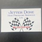 Jetter Done High Pressure Services Ltd.