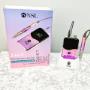 NSI - Professional 2 in 1 Cordless Rechargeable & Desktop Portable 35000 RPM HD Display Coreless Motor Acetone Resistant Manicure E File Nail Drill Machine NSI - Professional 2 in 1 Cordless Rechargeable & Desktop Portable 35000 RPM HD Display Coreless Motor Acetone Resistant Manicure E File Nail Drill Machine