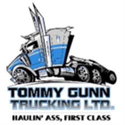 Tommy Gunn Trucking Limited.