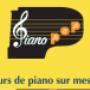 Geneviève, votre professeure diplômée du Conservatoire de musique de Rimouski, offre des cours de piano sur mesure à votre rythme en mode classique ou populaire pour les jeunes et les adultes. Geneviève, votre professeure diplômée du Conservatoire de musique de Rimouski, offre des cours de piano sur mesure à votre rythme en mode classique ou populaire pour les jeunes et les adultes.