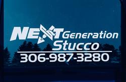 Next Generation Stucco