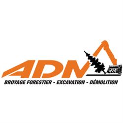 ADN broyage forestier